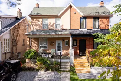 Semi-Detached in Toronto