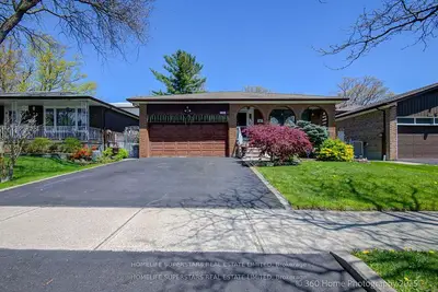2361 Nikanna Road, Mississauga, On L5c 2w8