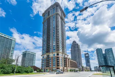 Condo Apartment in Mississauga
