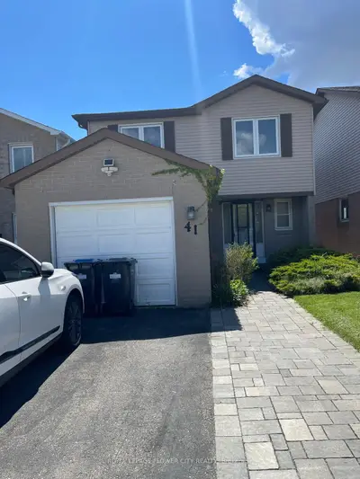 Detached in Brampton
