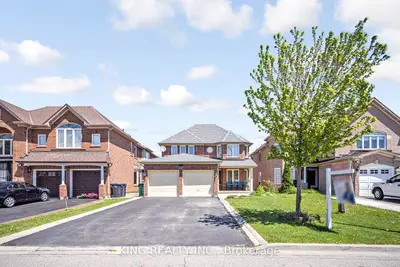 Detached in Brampton