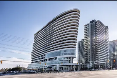 Condo Apartment in Mississauga