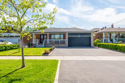 Detached in Toronto