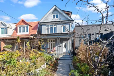 Detached in Toronto