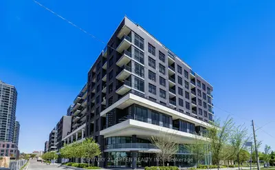 Condo Apartment in Toronto