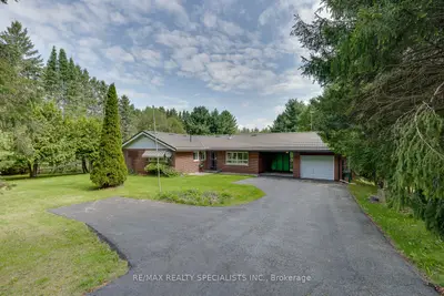 Detached in Caledon