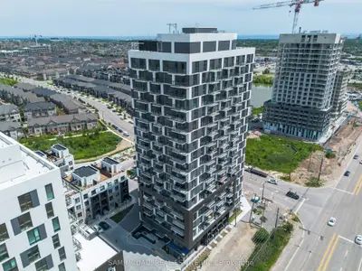 Condo Apartment in Oakville
