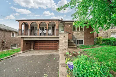Detached in Toronto