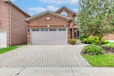 Detached in Mississauga