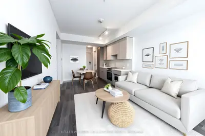 Condo Apartment in Mississauga