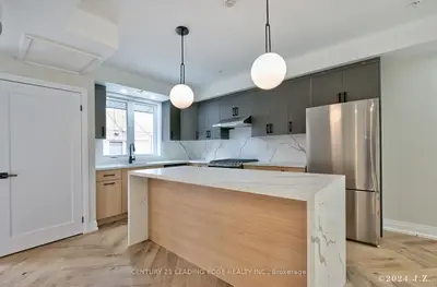 Detached in Toronto