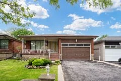 Detached in Toronto