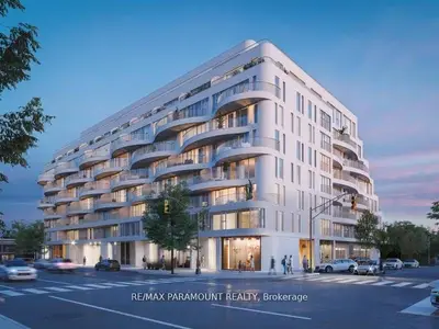 Condo Apartment in Toronto