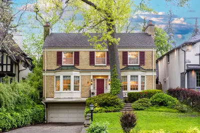 Detached in Toronto