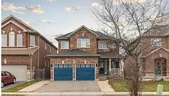 6993 Amour Terrace, Mississauga, On L5w 1g5
