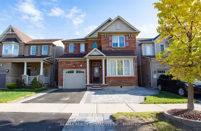 Detached in Milton