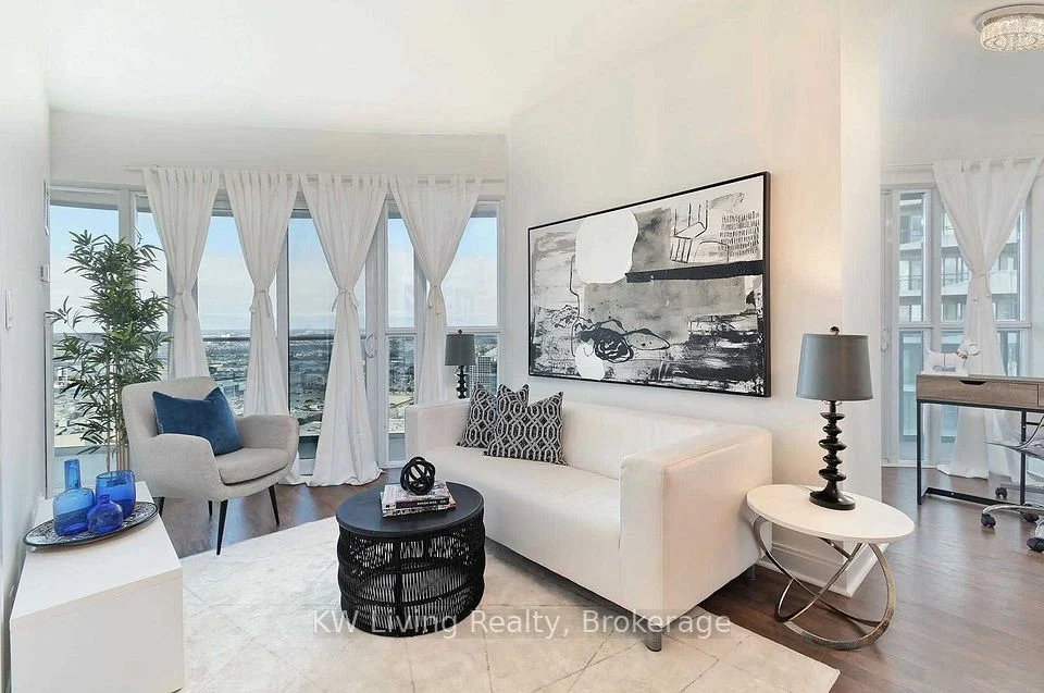 60 Absolute Avenue 3105, Mississauga, On L4z 0a9