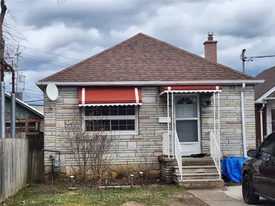 Detached in Toronto