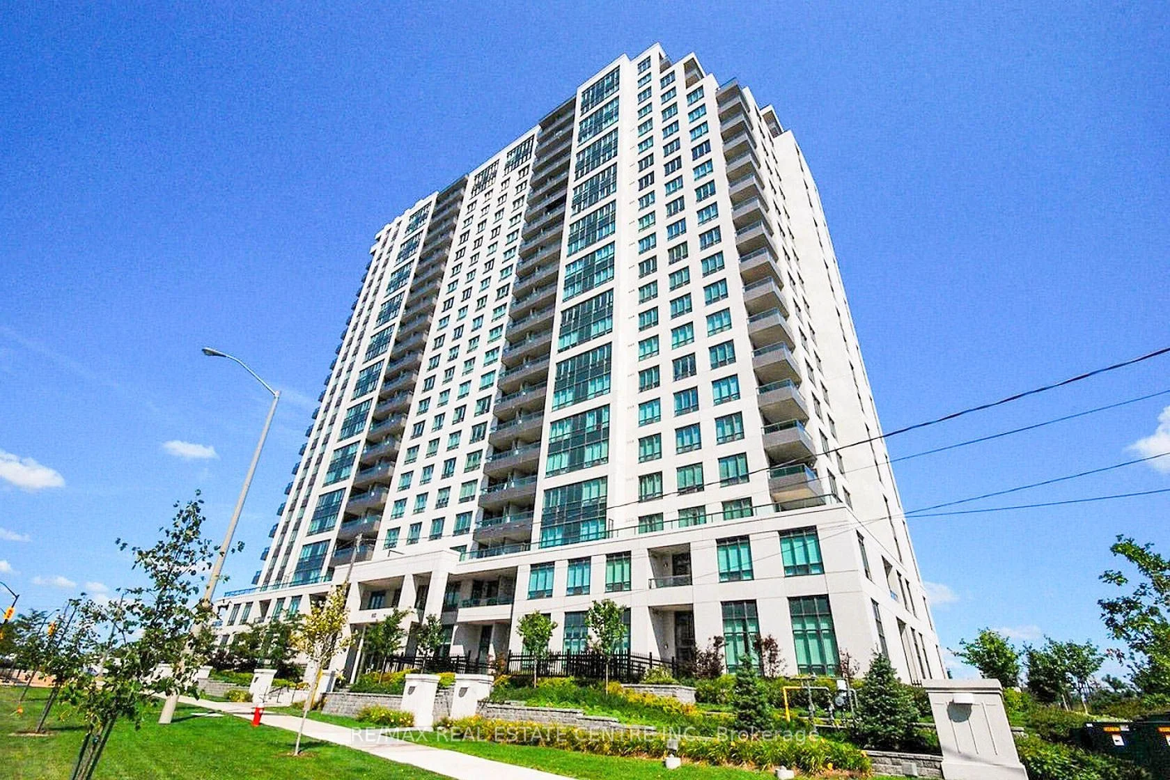 Condo Apartment in Mississauga