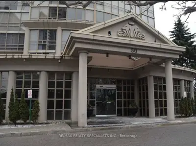 50 Eglinton Avenue 605, Mississauga, On L5r 3p4