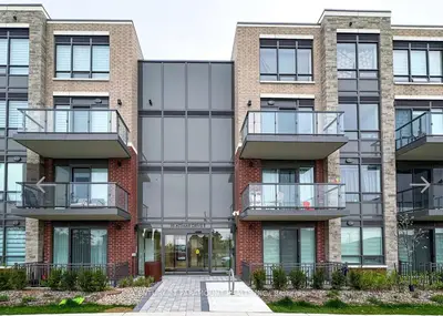Condo Townhouse in Brampton