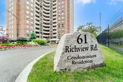 Common Element Condo in Toronto