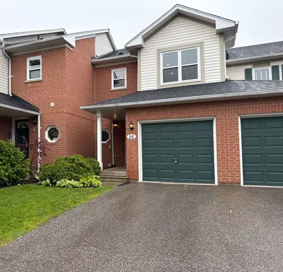 Condo Townhouse in Mississauga