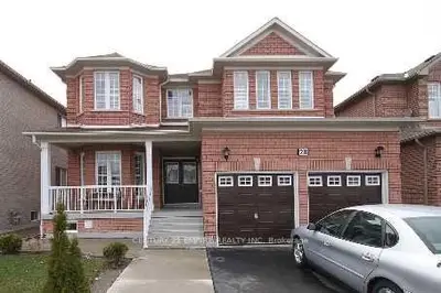 Detached in Brampton