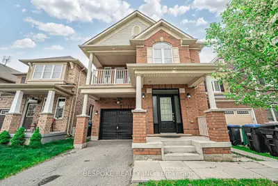 Detached in Brampton