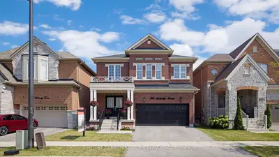 Detached in Milton