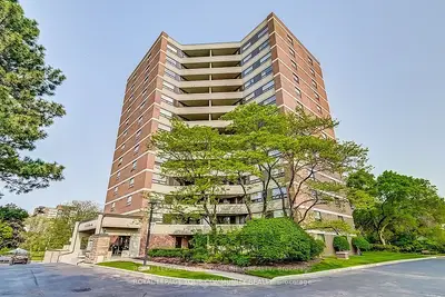 Condo Apartment in Toronto