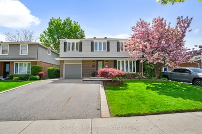 Detached in Mississauga