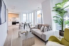 1100 Sheppard Avenue W 1512, Toronto W05, ON M3K 0E4