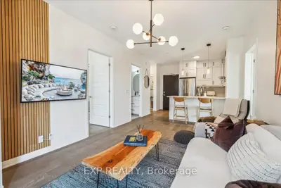 Condo Apartment in Oakville