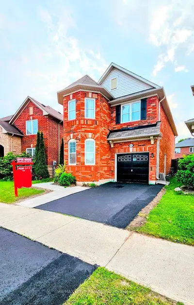 Detached in Brampton