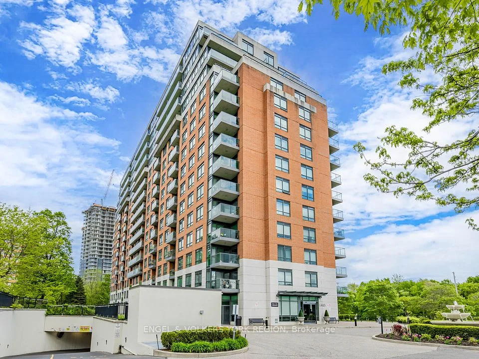 1403 Royal York Road 1207, Toronto W09, ON M9P 0A1