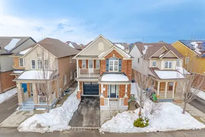 Detached in Brampton