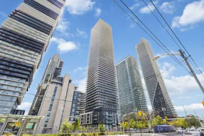 Condo Apartment in Toronto