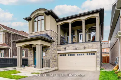 Detached in Milton