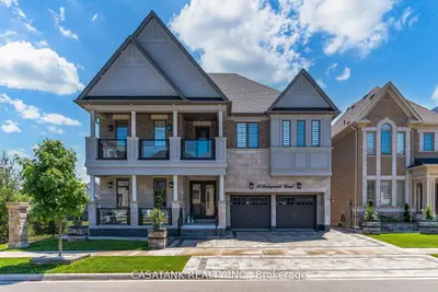 Detached in Brampton
