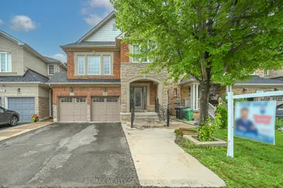 Detached in Brampton