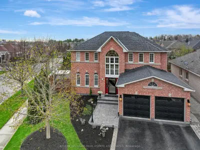 Detached in Halton Hills