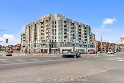 Condo Apartment in Oakville