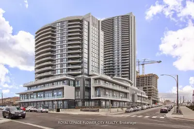 Condo Apartment in Mississauga