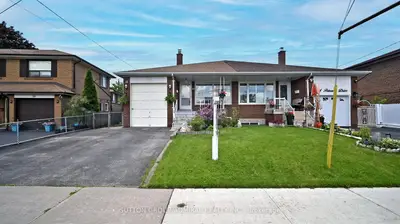 Semi-Detached in Toronto