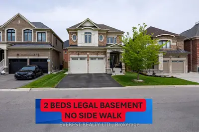 Detached in Brampton