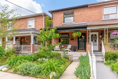 Semi-Detached in Toronto