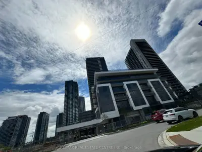 Condo Apartment in Mississauga