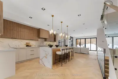 Detached in Toronto