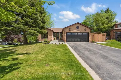 Detached in Orangeville